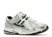 New Balance 1906R Silver Metallic Nightwatch Green