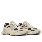 New Balance 9060 Sydney McLaughlin-Levrone Linen Black Coffee - Görsel 4