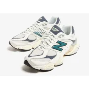 New Balance 9060 New Spruce - Görsel 5
