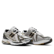 New Balance 1906R White Metallic Gold - Görsel 5