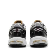 New Balance 1906R White Metallic Gold - Görsel 3