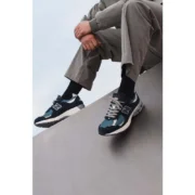 New Balance 2002R Protection Pack Dark Navy - Görsel 2