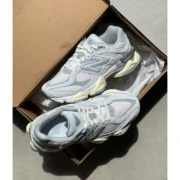 New Balance 9060 Granite Pink - Görsel 3