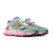 New Balance 9060 Warped Multi-Color - Görsel 3