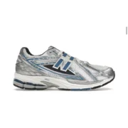 New Balance 1906R Silver Metallic Blue Agate