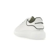 Alexander Mcqueen White Black Trim - Görsel 3