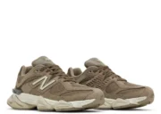 New Balance 9060 Mushroom Brown - Görsel 4